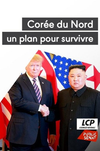 Póster de Corée du Nord, un plan pour survivre