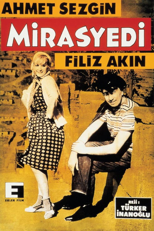 Póster de Mirasyedi