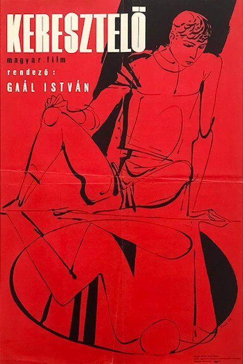 Póster de Keresztelő
