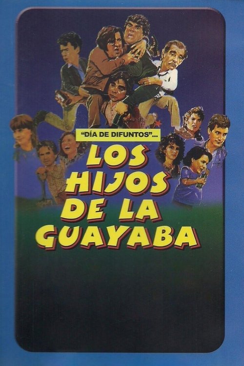 Póster de Día de difuntos