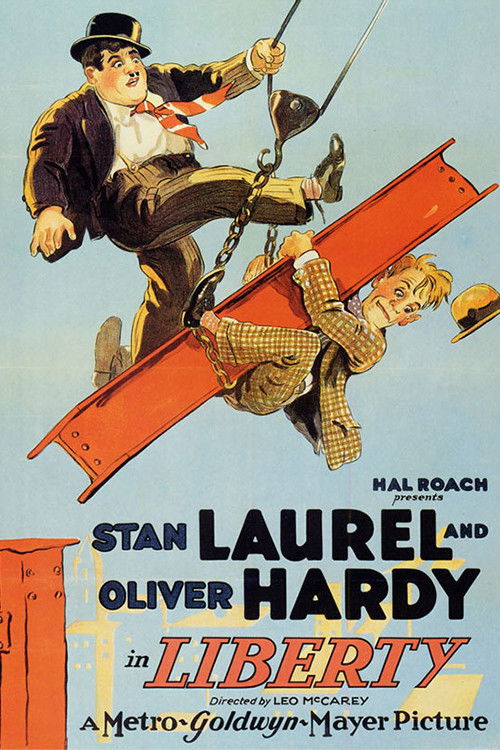 Póster de Liberty