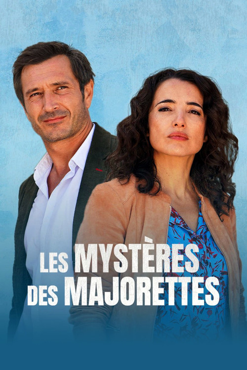 Póster de Les Mystères des majorettes