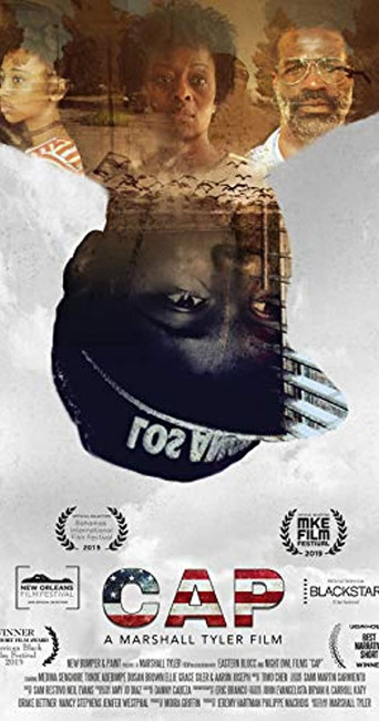 Póster de Cap