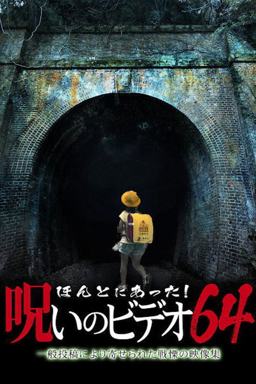 Póster de ほんとにあった！呪いのビデオ64