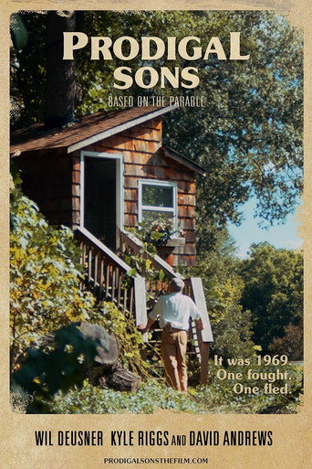 Póster de Prodigal Sons