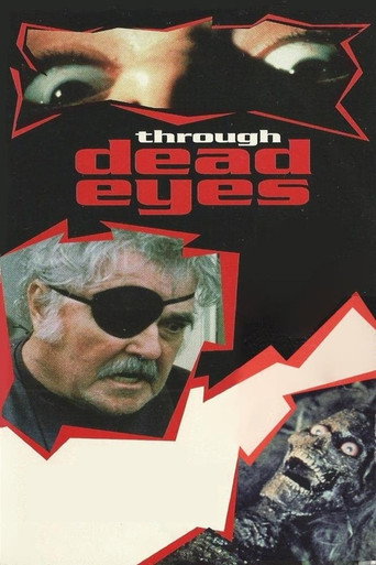 Póster de Through Dead Eyes