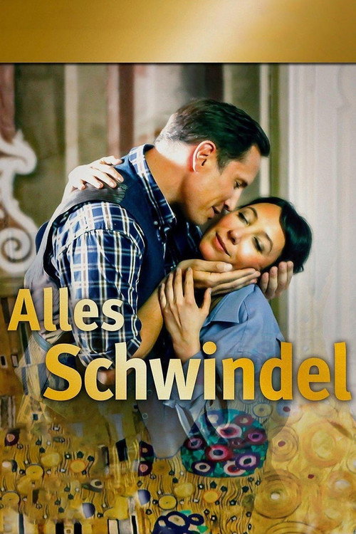 Póster de Alles Schwindel
