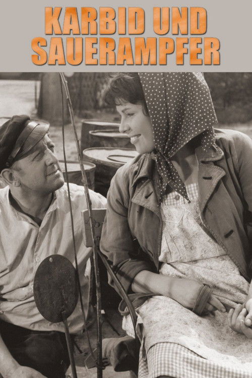 Póster de Karbid und Sauerampfer