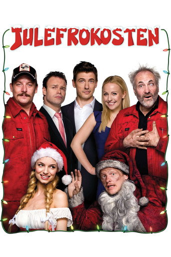 Póster de Julefrokosten