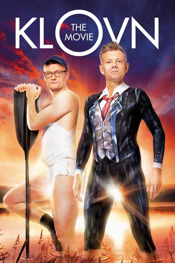 Póster de Klovn - The Movie