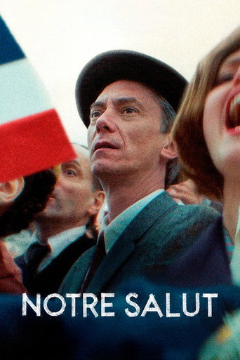 Póster de Notre salut