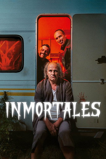 Póster de Inmortales