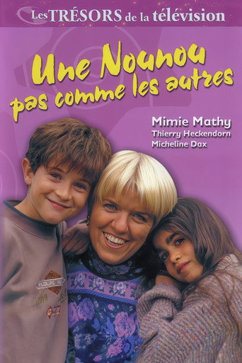 Póster de Une nounou pas comme les autres