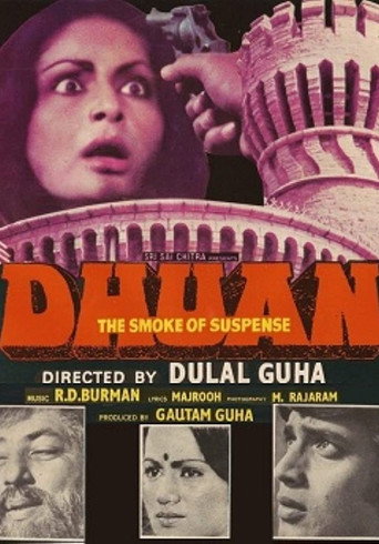 Póster de Dhuan