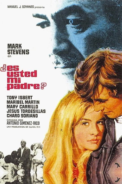 Póster de ¿Es usted mi padre?