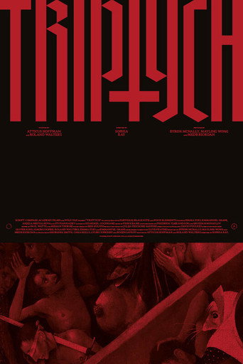 Póster de Triptych