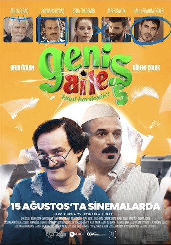 Póster de Geniş Aile 5