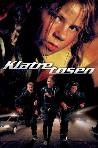 Póster de Klatretøsen