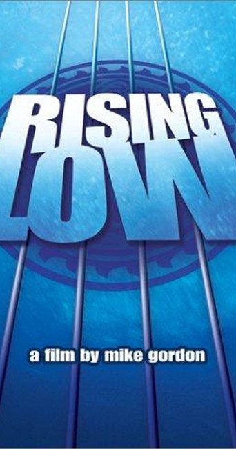 Póster de Rising Low