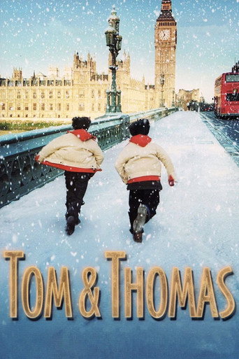 Póster de Tom & Thomas