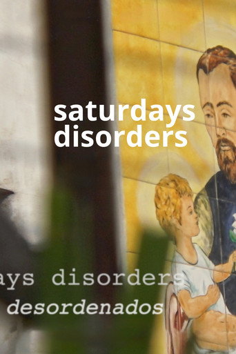 Póster de Saturdays Disorders