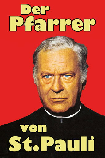 Póster de Der Pfarrer von St. Pauli