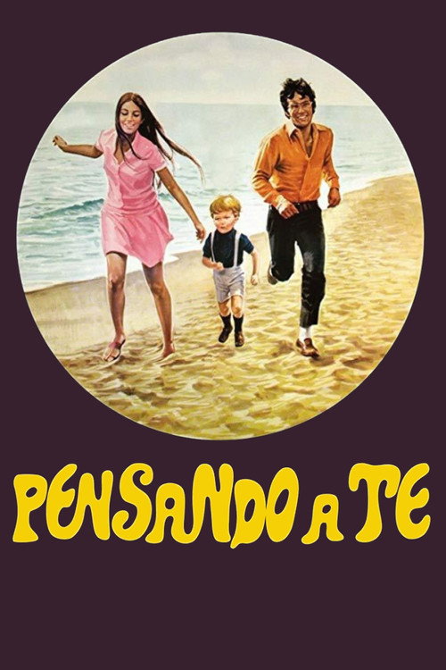 Póster de Pensando a te