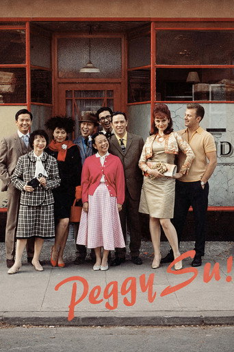 Póster de Peggy Su!