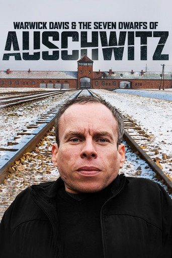 Póster de Warwick Davis and the Seven Dwarfs of Auschwitz