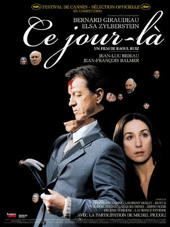 Póster de Ce jour-là