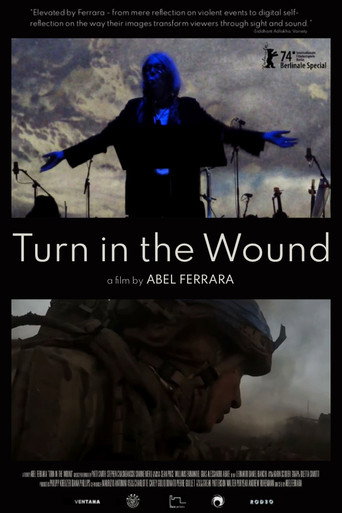 Póster de Turn in the Wound