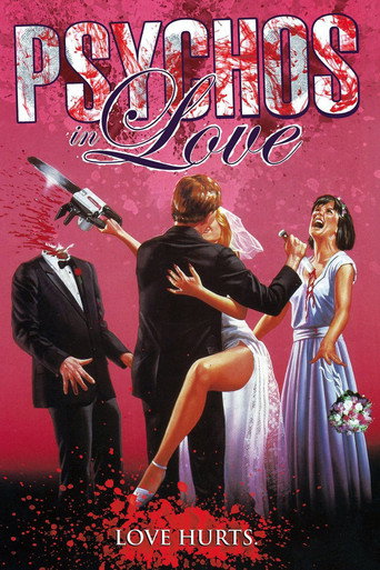 Póster de Psychos in Love