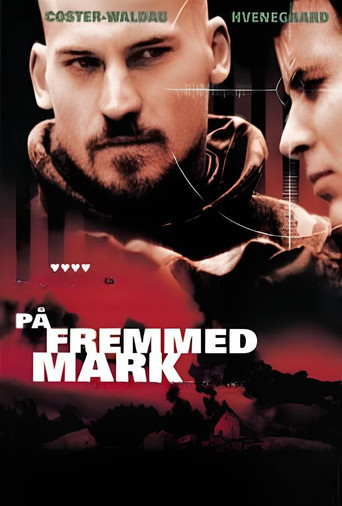 Póster de På fremmed mark