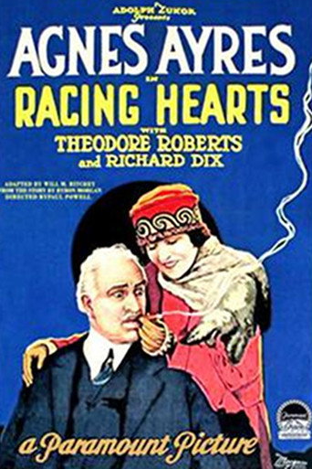 Póster de Racing Hearts
