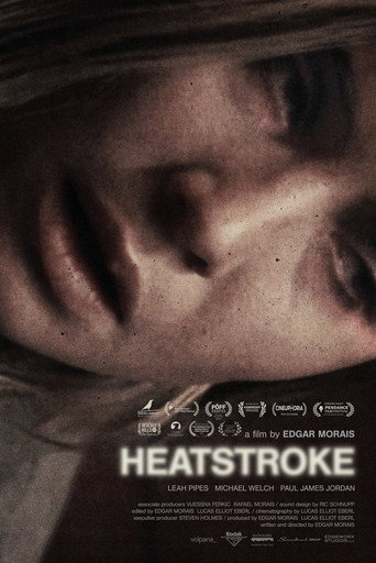 Póster de Heatstroke