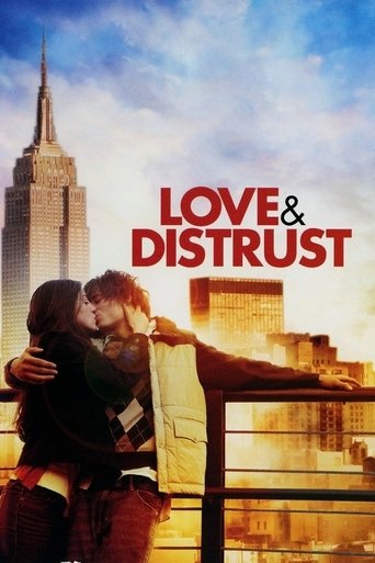 Póster de Love and Distrust