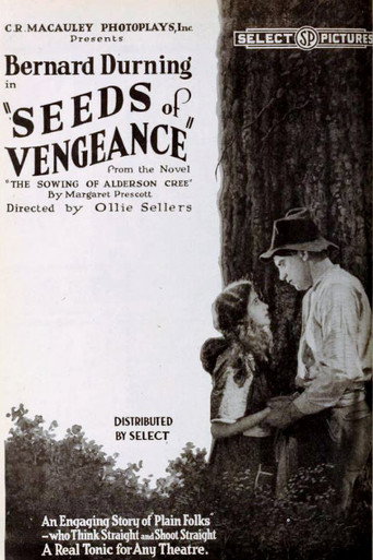 Póster de Seeds of Vengeance