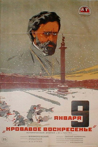 Póster de Девятое января
