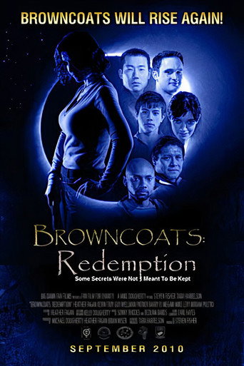 Póster de Browncoats: Redemption