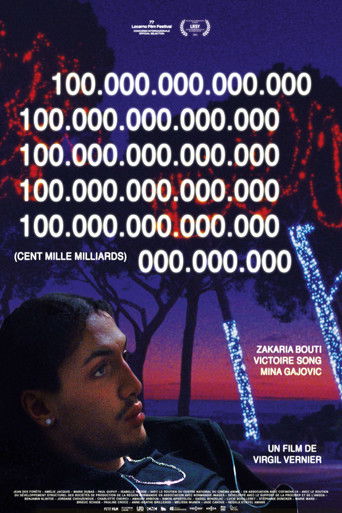 Póster de 100.000.000.000.000 (Cent mille milliards)