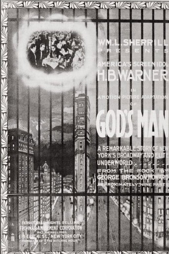 Póster de God's Man