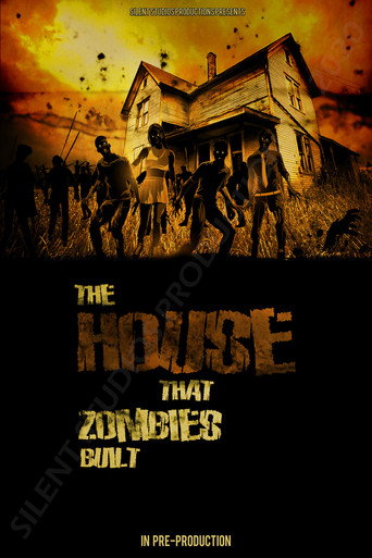 Póster de The House That Zombies Built