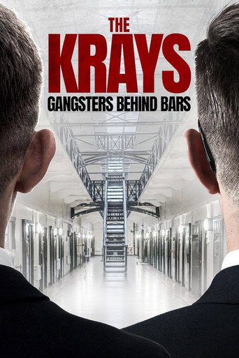 Póster de The Krays: Gangsters Behind Bars