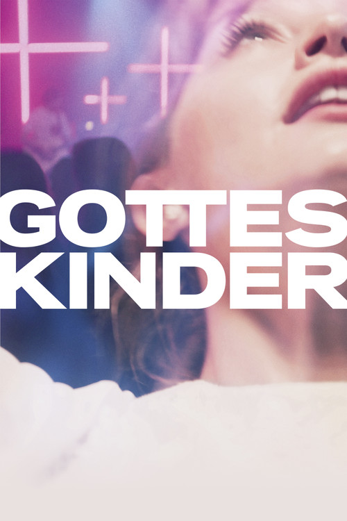 Póster de Gotteskinder
