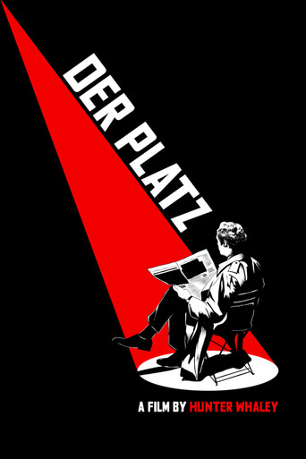 Póster de Der Platz