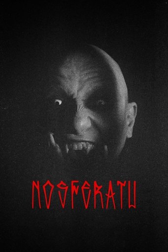 Póster de Nosferatu