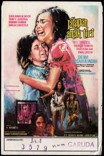 Póster de Ratapan Anak Tiri