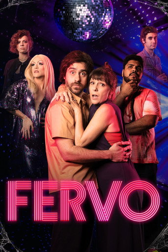 Póster de Fervo