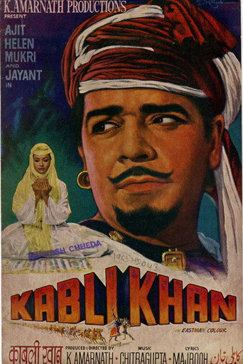 Póster de Kabli Khan