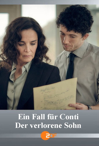Póster de Ein Fall für Conti - Der verlorene Sohn